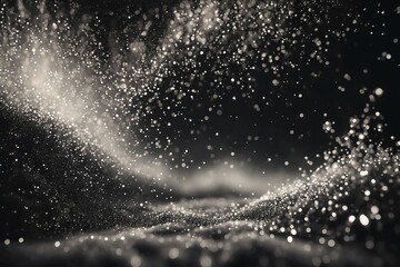 Obraz premium Abstract Sparkle Background