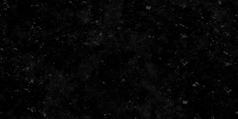 Abstract dark black texture of a grunge concrete wall with cracks and scratches background. distressed grunge concrete wall texture. abstract vintage of old surface texture background.