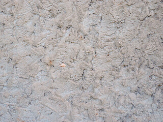 Digital grey concrete texture. Stone wall background