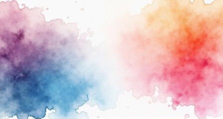 Obraz premium watercolor background