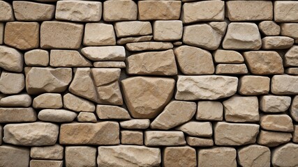 Fototapeta premium Golden stone texture background, close-up panoramic