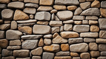 Golden stone texture background, close-up panoramic