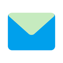 email duo tone icon