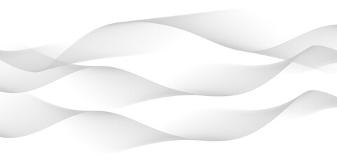 Premium background design with white line pattern (texture) in luxury pastel color.  Abstract horizontal vector template for business banner,