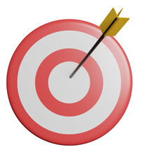 Target Goal Aim