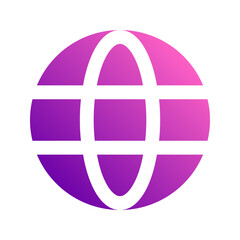 web gradient icon