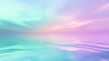 Pastel gradient background featuring a serene mix of blue, purple, and green shades, creating a tranquil and soothing visual effect.