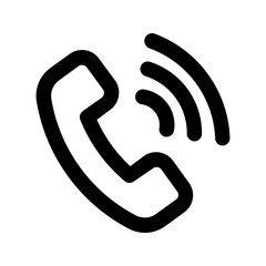 phone line icon