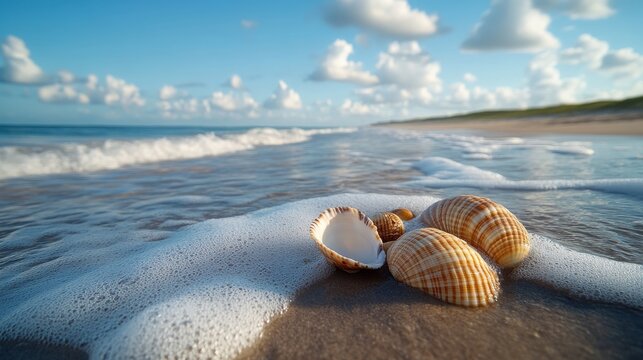 serene beach photography , beach waves photography
, seashell beach photography , ocean wave photography , coastal photography