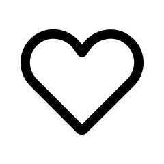 love line color icon