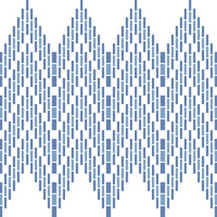 Ethnic Geometric Pattern. design in American, Mexican, Western Aztec motif striped and bohemian pattern. designed for background,wallpaper,print, carpet,wrapping,tile,batik.vector illustratoin.