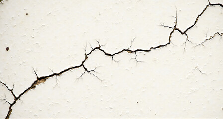 cracked wall background