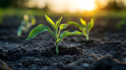Drought Resistant Plants for Sustainable Farming in Arid Climates