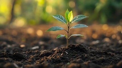 Reforestation Reviving Drought Stricken Rural Landscapes with Ecological Resilience