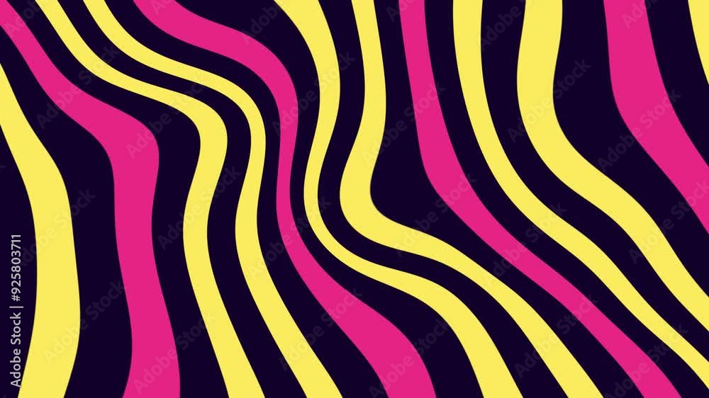 Wall mural noise future background animated footage abstract element for motion graphic,loop animation on backg