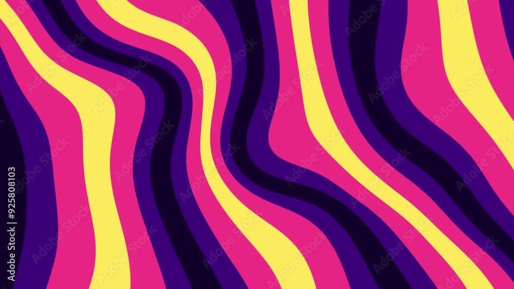 Wall mural noise future background animated footage abstract element for motion graphic,loop animation on backg