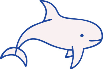 Obraz premium fish illustration