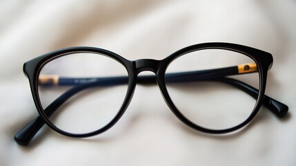 Stylish Collection of Glasses Featuring Various Designs and Styles, from Classic to Modern, Showcased on a Clean Background