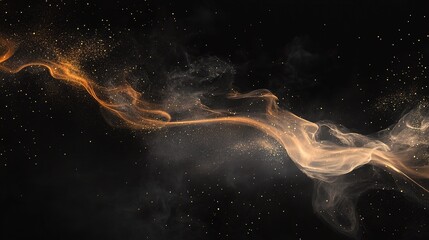 A deep black background with subtle gradients, creating a dramatic and sophisticated visual effect, copy space, High quality, + --ar 16:9 --v 6.1 Job ID: 3ba90875-22f5-48d5-bd15-01d6d6ca6944