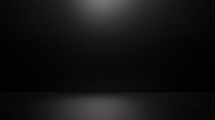 Dark Studio Background: Dramatic, moody backdrop with a central light source, ideal for product photography or showcasing sleek designs.  