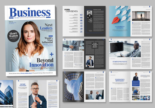 Business Magazine