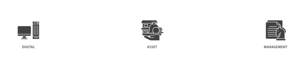 Dam icon infographic illustration concept with icon of binary, automation, processing, design, data, network, and connection icon live stroke and easy to edit 