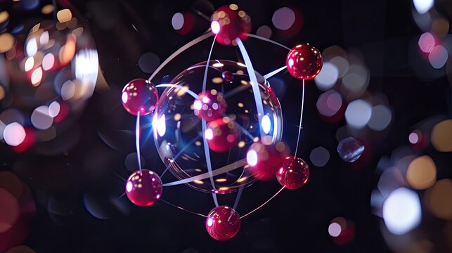 Niels Bohr's Atomic Model Bohr's model revolutionized our understanding of atomic structure and electron energy levels.