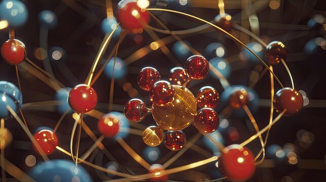 Niels Bohr's Atomic Model Bohr's model revolutionized our understanding of atomic structure and electron energy levels.