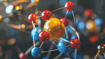 modern atomic models, including the electron cloud model and the quantum mechanical model.
