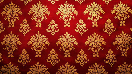 seamless pattern with ornament