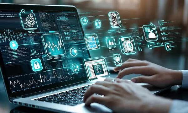 Digital Healthcare and Technology