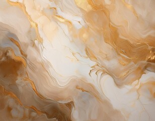 Obraz premium マーブル柄の抽象的な背景イメージ素材