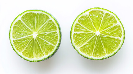 Lime Slices