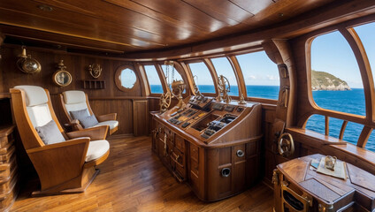 豪華船舶　新しい　航海