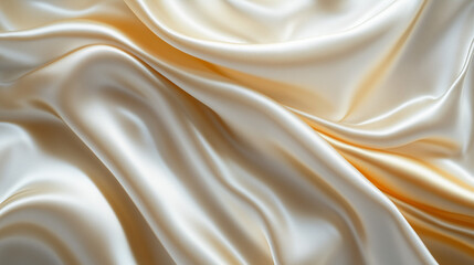 Fototapeta premium silk fabric background
