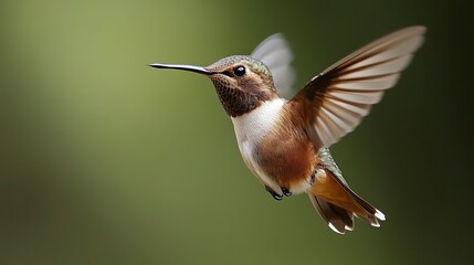Hummingbird --ar 16:9 --style raw --v 6.1 Job ID: c37c7539-6ffe-489e-96f0-4414f235f29c