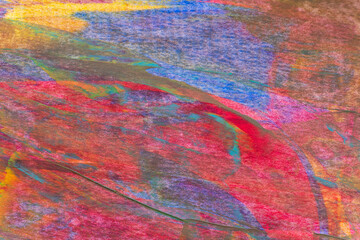 カラフルな背景