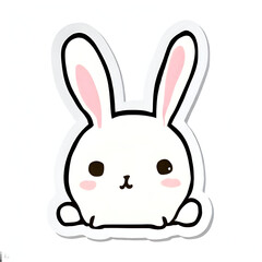 rabbit cartoon
