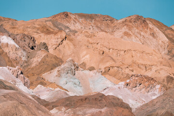 Artists Palette, Death Valley National Park, USA