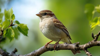 Passerine --ar 16:9 --style raw --v 6.1 Job ID: 27d82da6-efb2-41d8-94fd-7337f7a19452