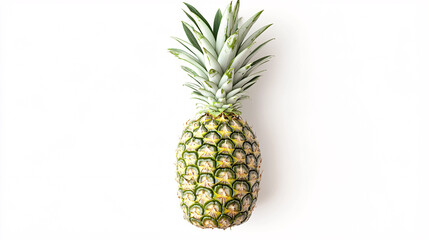 Ripe Pineapple