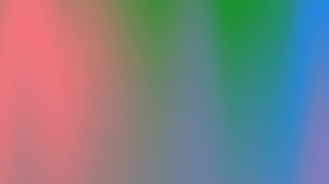 High-Definition Gradient Background with Elegant Soft Colors and Smooth Animation Effects