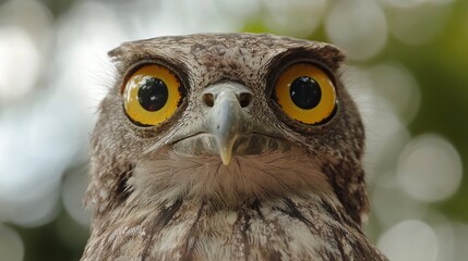 Potoo --ar 16:9 --style raw --v 6.1 Job ID: ae4528cb-4c4e-4419-b195-9df539b7ba2d