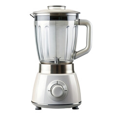 blender isolated on white background