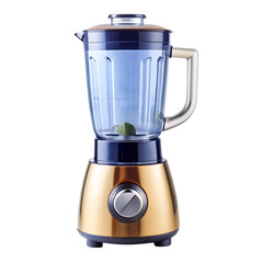 blender isolated on white background