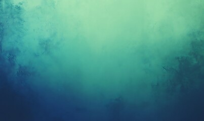 Smooth teal blue and light green background with a soft gradient