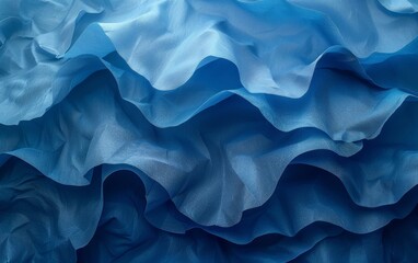 Obraz premium blue background