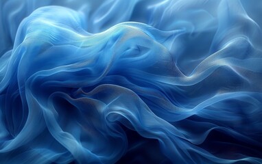 Obraz premium blue background