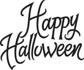 Happy Halloween Vector Art & Illustration