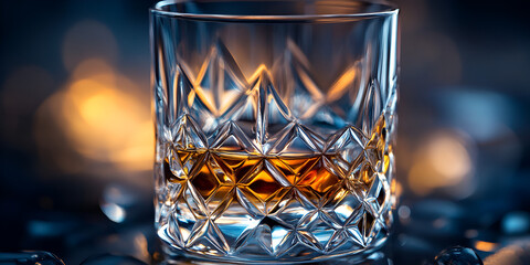Whiskey Glass